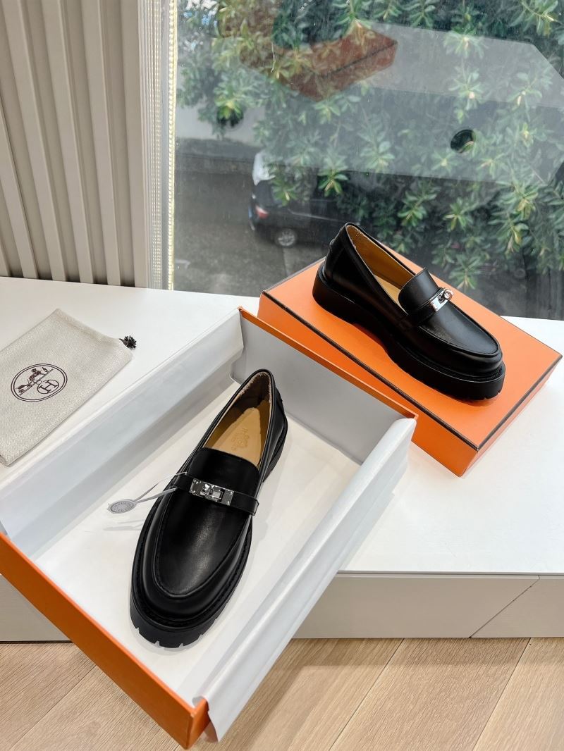 Hermes Low Shoes